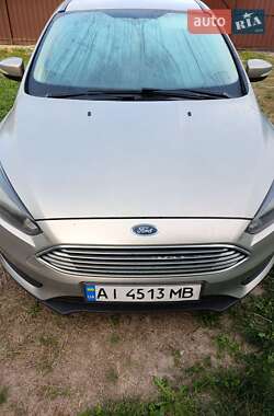 Хэтчбек Ford Focus 2016 в 