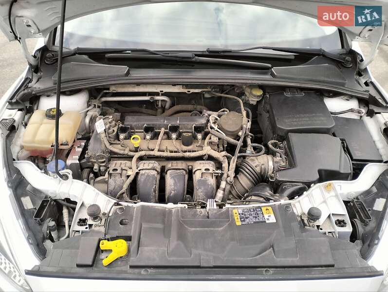 Хетчбек Ford Focus 2015 в Броварах фото 4 Хетчбек Ford Focus 2015 в Броварах