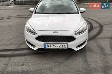 Хетчбек Ford Focus 2015 в Броварах