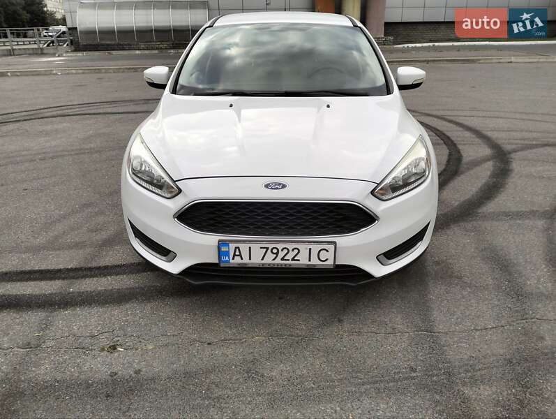 Ford Focus 2015