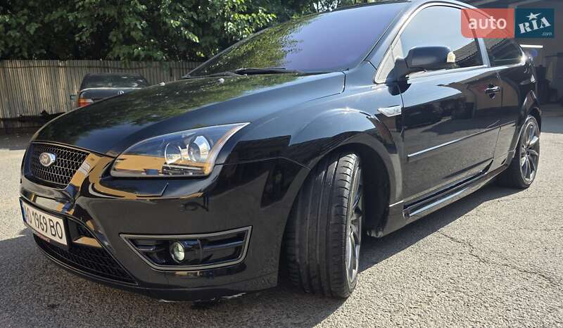 Хэтчбек Ford Focus 2007 в Ужгороде