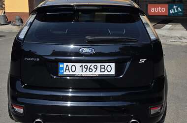 Хетчбек Ford Focus 2007 в Ужгороді