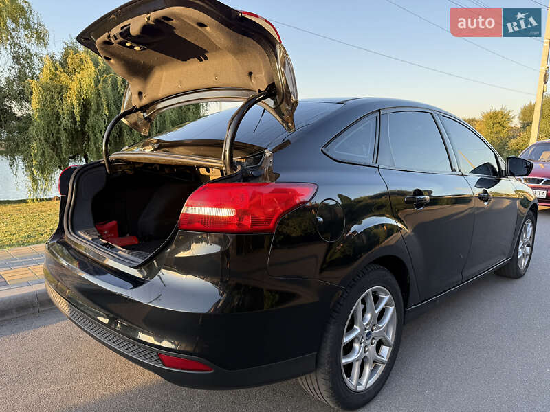 Седан Ford Focus 2015 в Білій Церкві