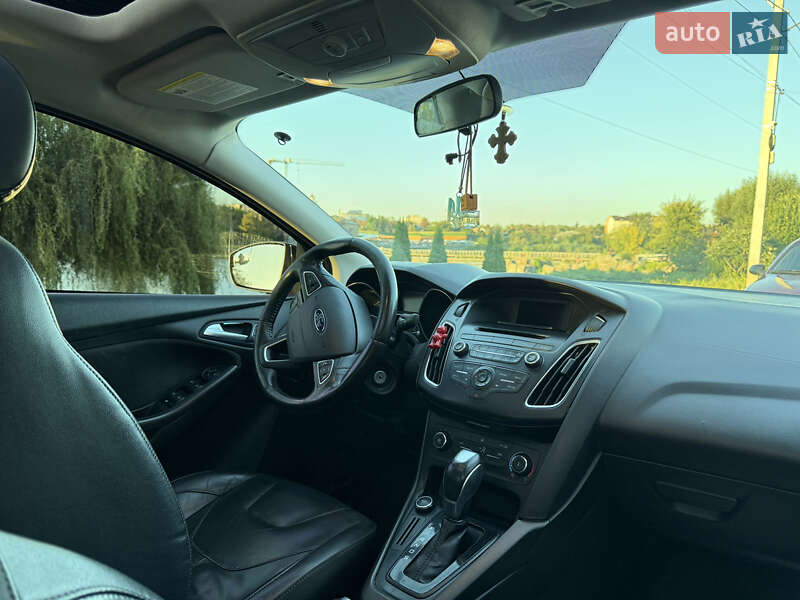 Седан Ford Focus 2015 в Білій Церкві