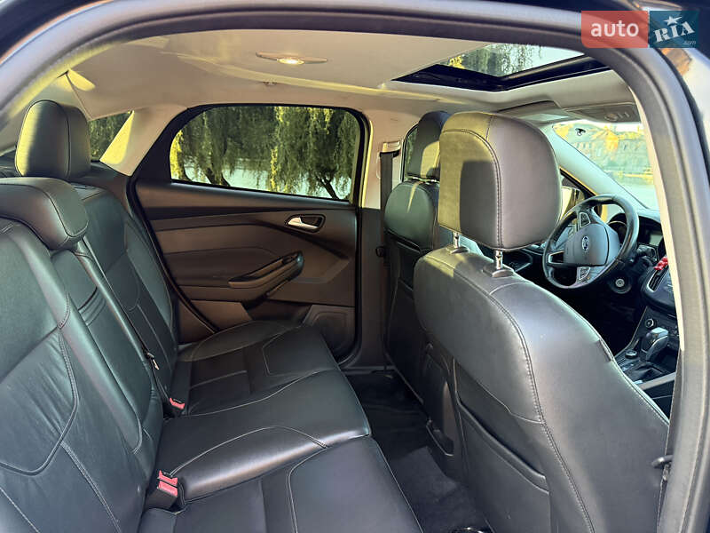 Седан Ford Focus 2015 в Білій Церкві