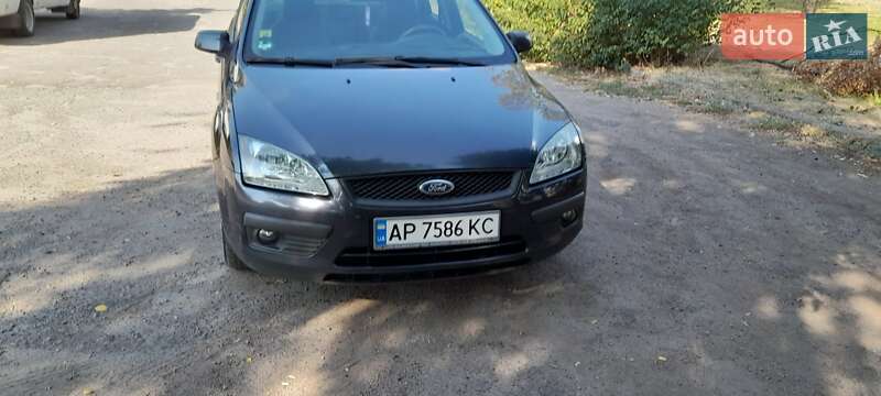 Універсал Ford Focus 2006 в 