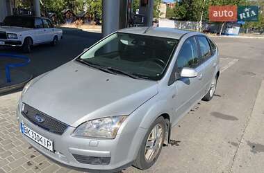Хэтчбек Ford Focus 2007 в 