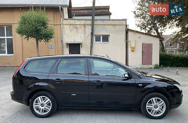 Універсал Ford Focus 2007 в 