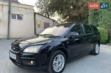 Універсал Ford Focus 2007 в 