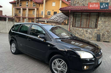 Універсал Ford Focus 2007 в 
