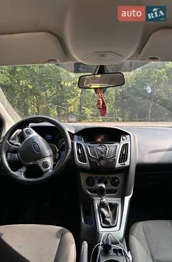 Универсал Ford Focus 2014 в 