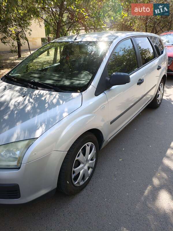 Универсал Ford Focus 2005 в Одессе