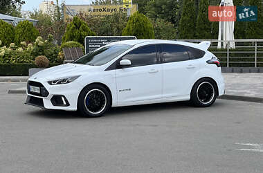 Хетчбек Ford Focus 2018 в 