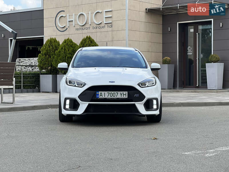 Хэтчбек Ford Focus 2018 в Киеве фото 4 Хэтчбек Ford Focus 2018 в Киеве