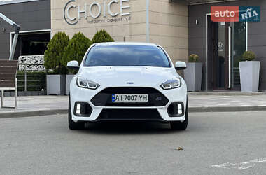 Хетчбек Ford Focus 2018 в 
