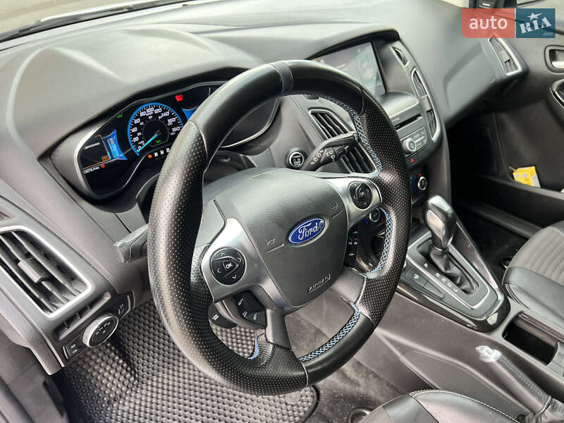 Хэтчбек Ford Focus 2018 в Киеве фото 27 Хэтчбек Ford Focus 2018 в Киеве