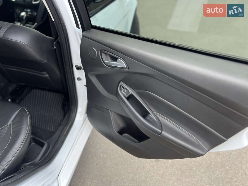 Хэтчбек Ford Focus 2018 в Киеве фото 36 Хэтчбек Ford Focus 2018 в Киеве
