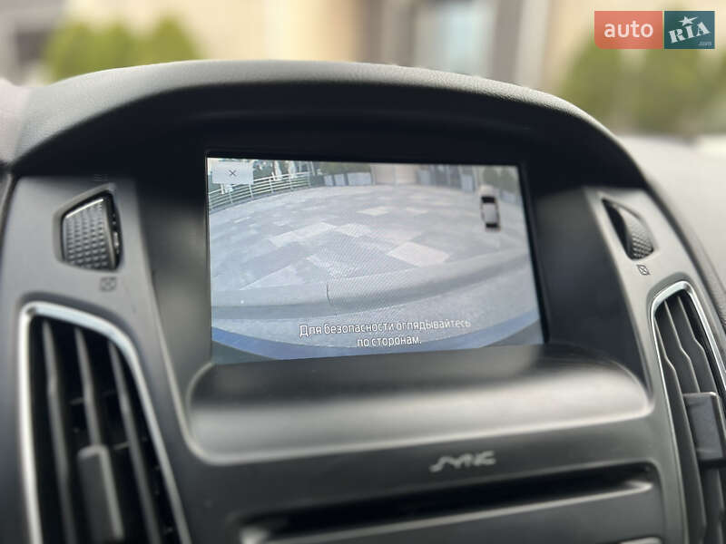 Хэтчбек Ford Focus 2018 в Киеве фото 43 Хэтчбек Ford Focus 2018 в Киеве