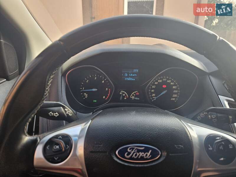 Универсал Ford Focus 2014 в Ивано-Франковске