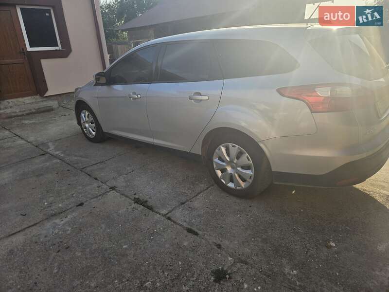 Универсал Ford Focus 2014 в Ивано-Франковске