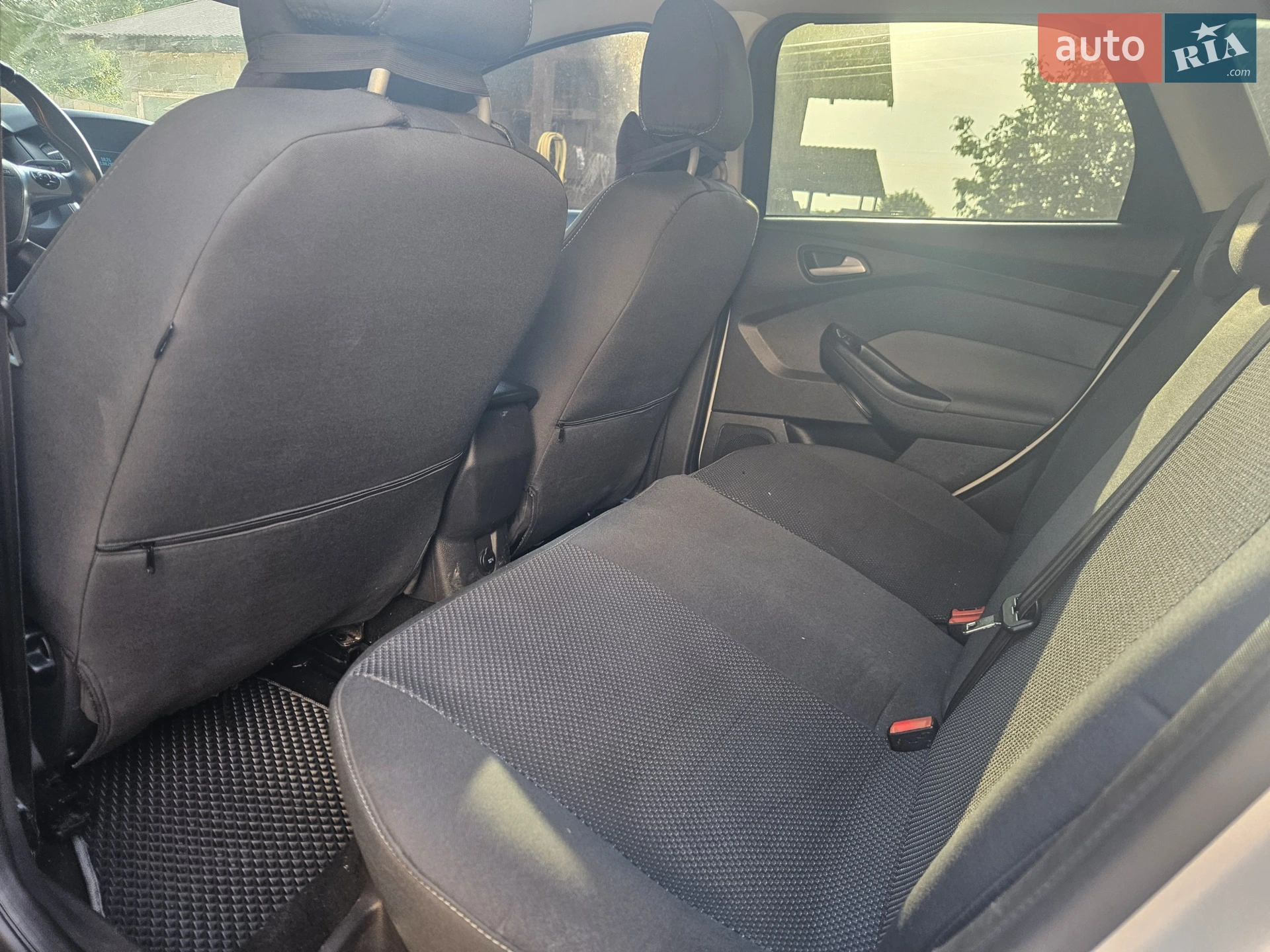 2014 Ford Focus - мініатюра 14