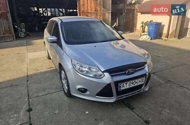 Универсал Ford Focus 2014 в Ивано-Франковске