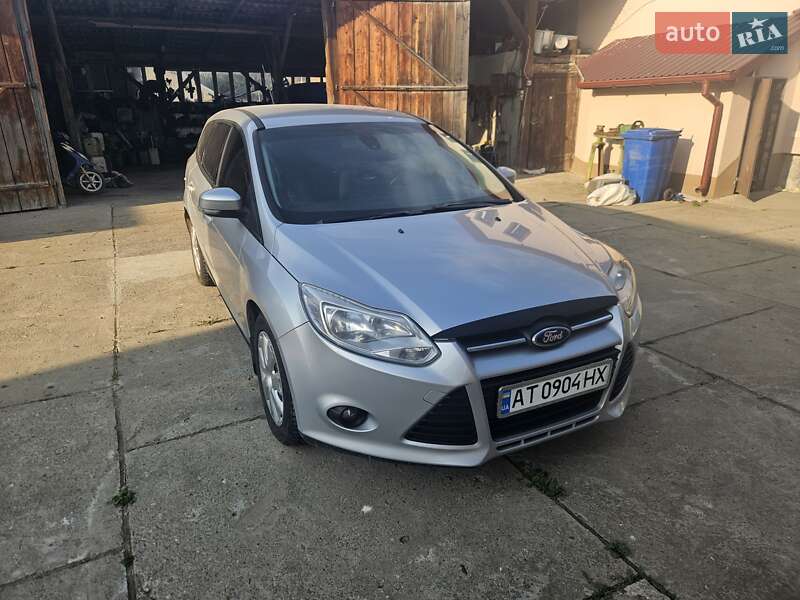 Ford Focus 2014