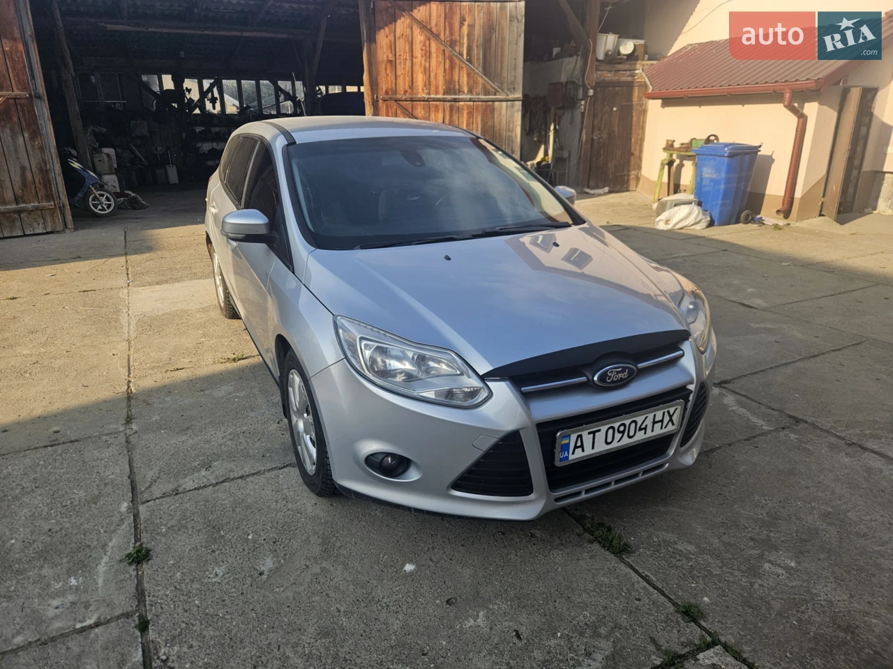 2013 Ford Focus - мініатюра 18