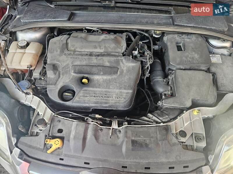 Универсал Ford Focus 2014 в Ивано-Франковске