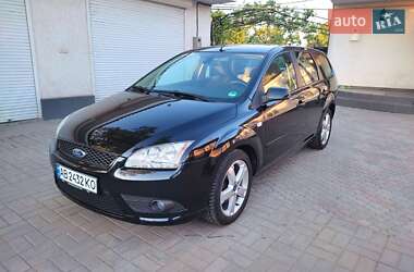 Универсал Ford Focus 2007 в Турбовом