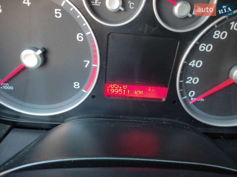 Універсал Ford Focus 2007 в Турбовом