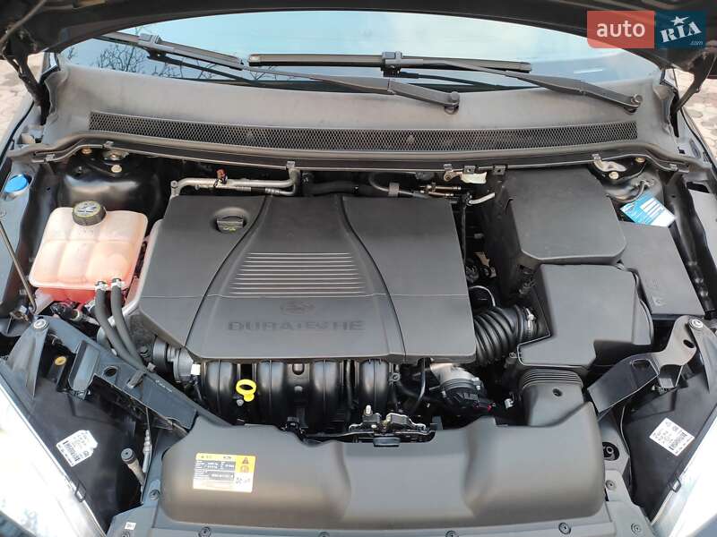 Универсал Ford Focus 2007 в Турбовом фото 28 Универсал Ford Focus 2007 в Турбовом