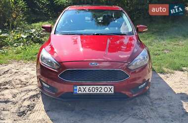 Седан Ford Focus 2017 в Харкові