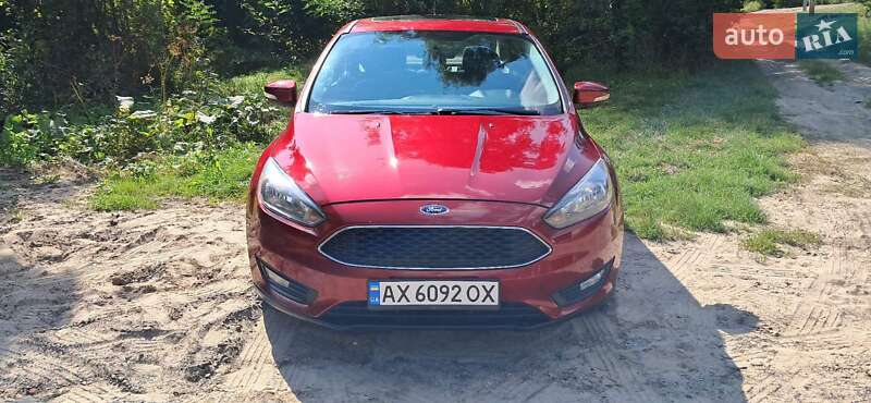 Ford Focus 2017