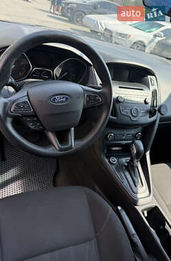 Хэтчбек Ford Focus 2017 в 