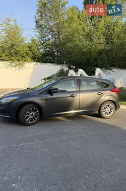 Хэтчбек Ford Focus 2017 в 