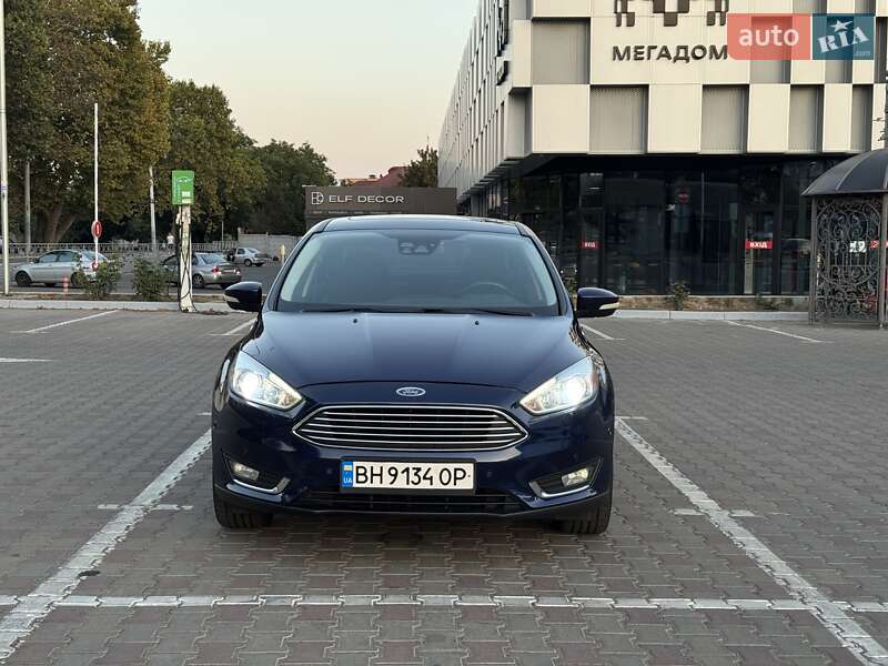 Седан Ford Focus 2016 в Одессе