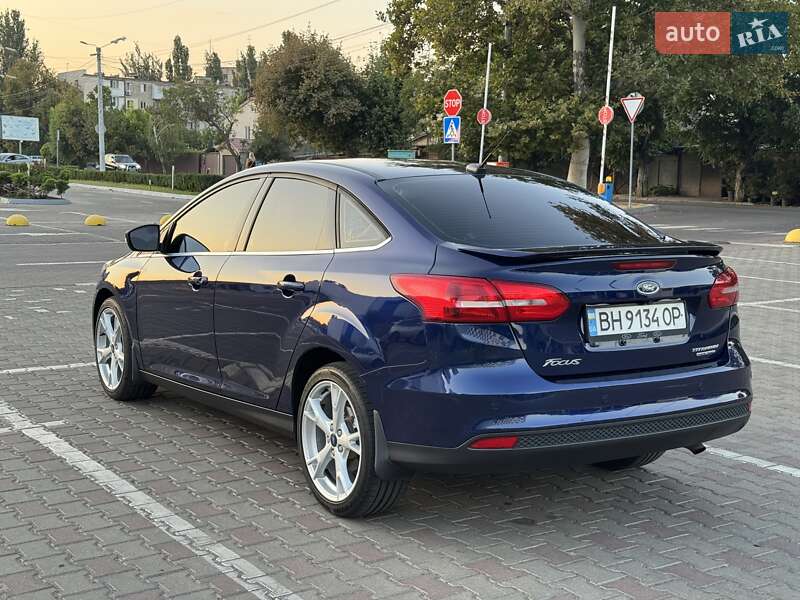 Седан Ford Focus 2016 в Одессе