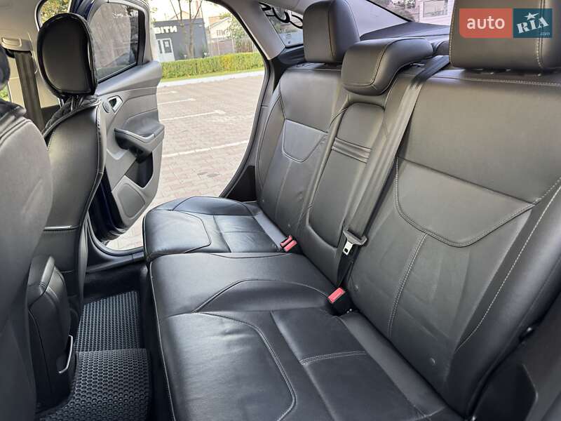 Седан Ford Focus 2016 в Одессе