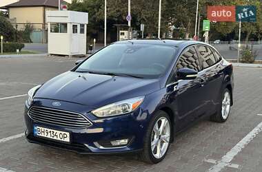 Седан Ford Focus 2016 в Одесі