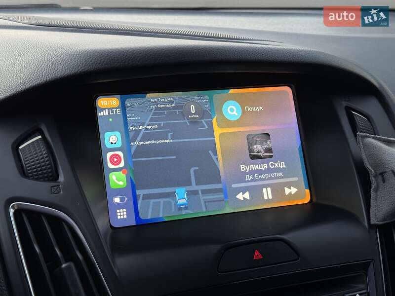 Седан Ford Focus 2016 в Одессе