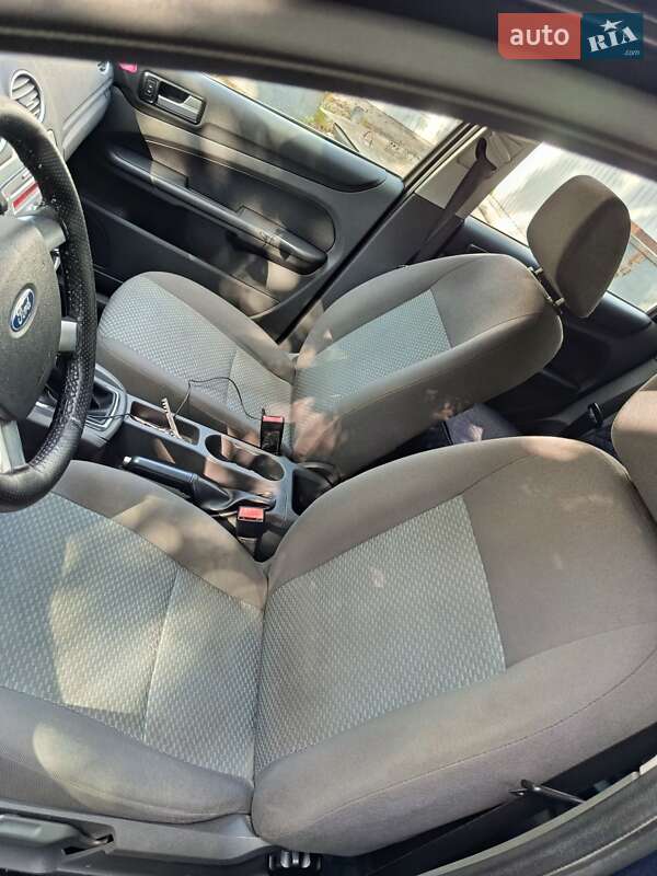 Хэтчбек Ford Focus 2008 в Харькове