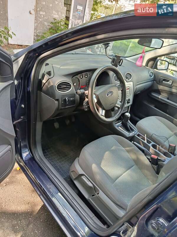 Хэтчбек Ford Focus 2008 в Харькове