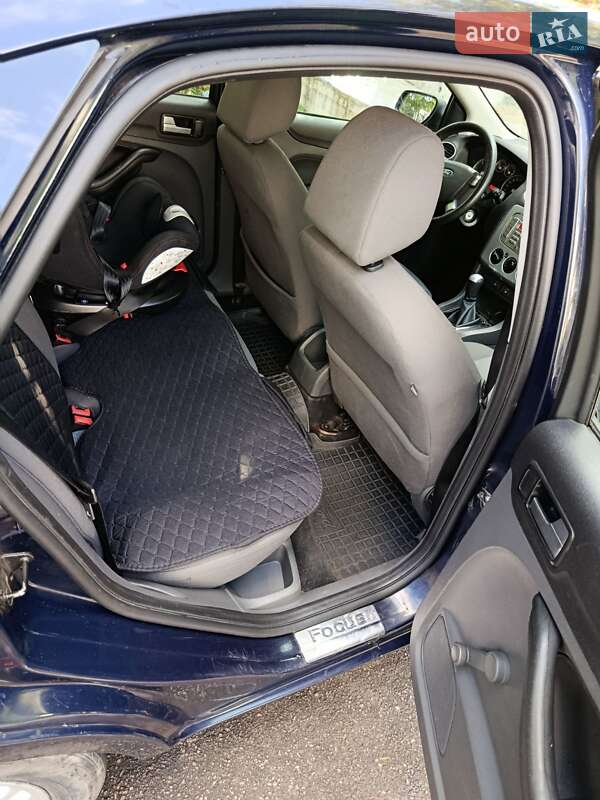 Хэтчбек Ford Focus 2008 в Харькове