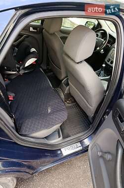 Хетчбек Ford Focus 2008 в 