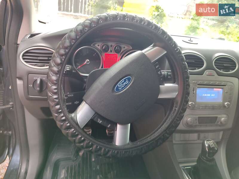 Универсал Ford Focus 2009 в Сколе фото 18 Универсал Ford Focus 2009 в Сколе
