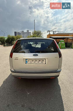 Универсал Ford Focus 2007 в 