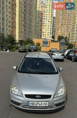 Универсал Ford Focus 2007 в 