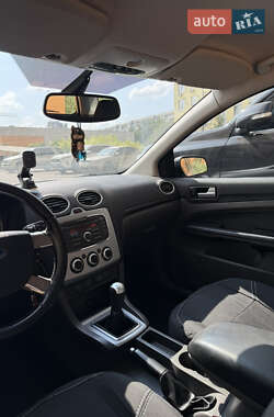 Универсал Ford Focus 2007 в 