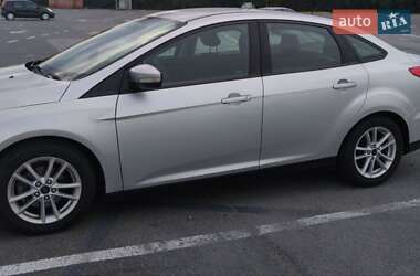 Седан Ford Focus 2017 в 